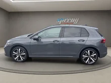VW Golf Rabbit mHEV DSG in Delfingrau Metallic