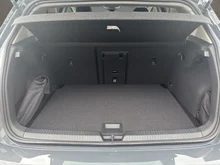 VW Golf Rabbit mHEV DSG in Delfingrau Metallic