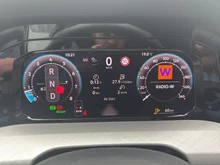 VW Golf Rabbit mHEV DSG in Delfingrau Metallic