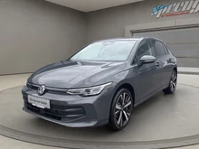VW Golf Rabbit mHEV DSG in Delfingrau Metallic