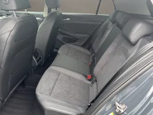 VW Golf Rabbit mHEV DSG in Delfingrau Metallic