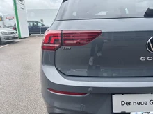 VW Golf Rabbit mHEV DSG in Delfingrau Metallic