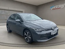 VW Golf Rabbit mHEV DSG in Delfingrau Metallic