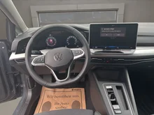 VW Golf Rabbit mHEV DSG in Delfingrau Metallic