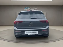 VW Golf Rabbit mHEV DSG in Delfingrau Metallic