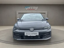 VW Golf Rabbit mHEV DSG in Delfingrau Metallic