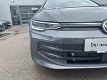 VW Golf Rabbit mHEV DSG in Delfingrau Metallic