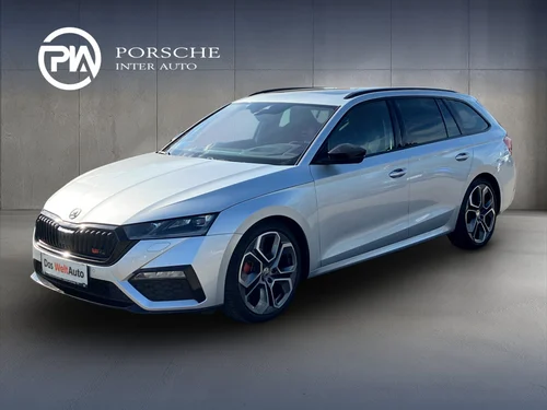 Škoda Octavia Combi 4x4 RS TDI DSG