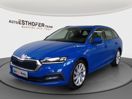 Škoda Octavia Combi Style iV DSG