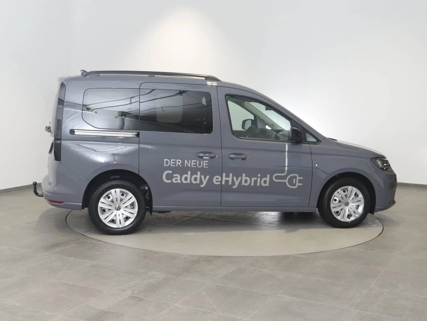 Bild eines Caddy eHybrid 110 kW
