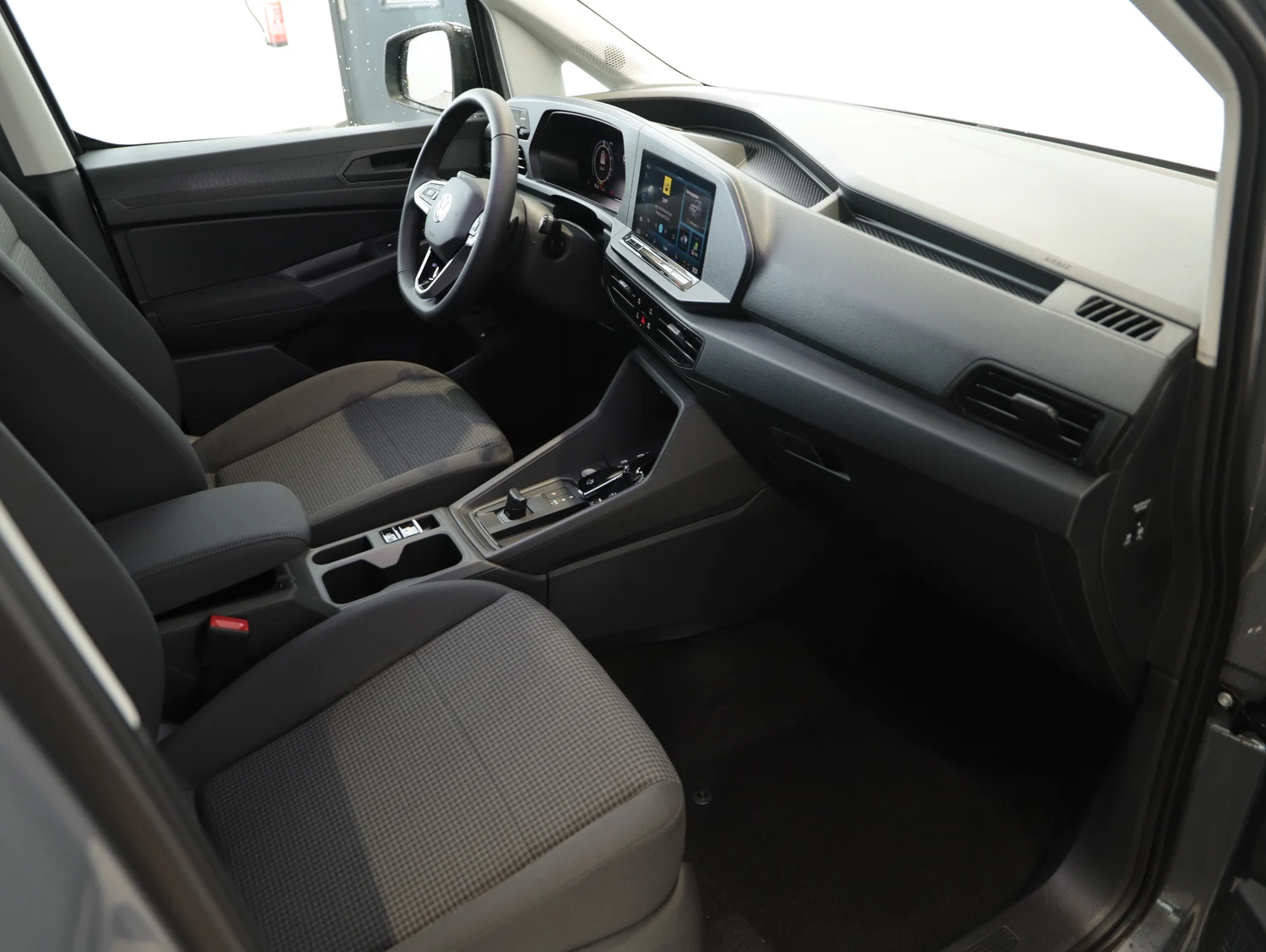 Bild eines Caddy eHybrid 110 kW
