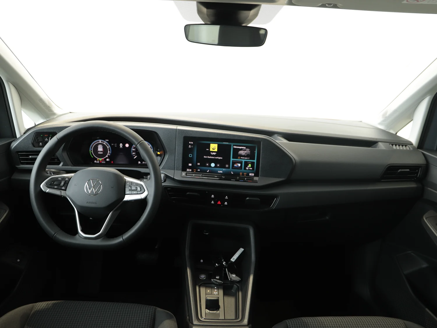 Bild eines Caddy eHybrid 110 kW