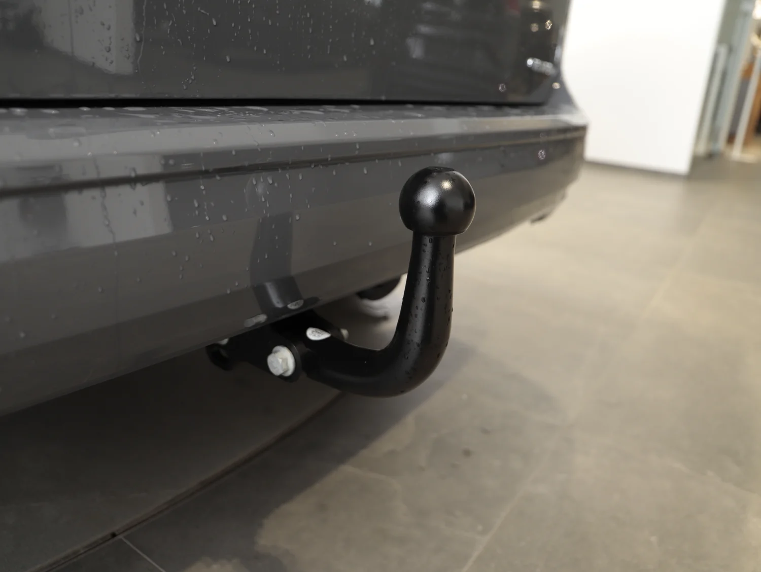 Bild eines Caddy eHybrid 110 kW