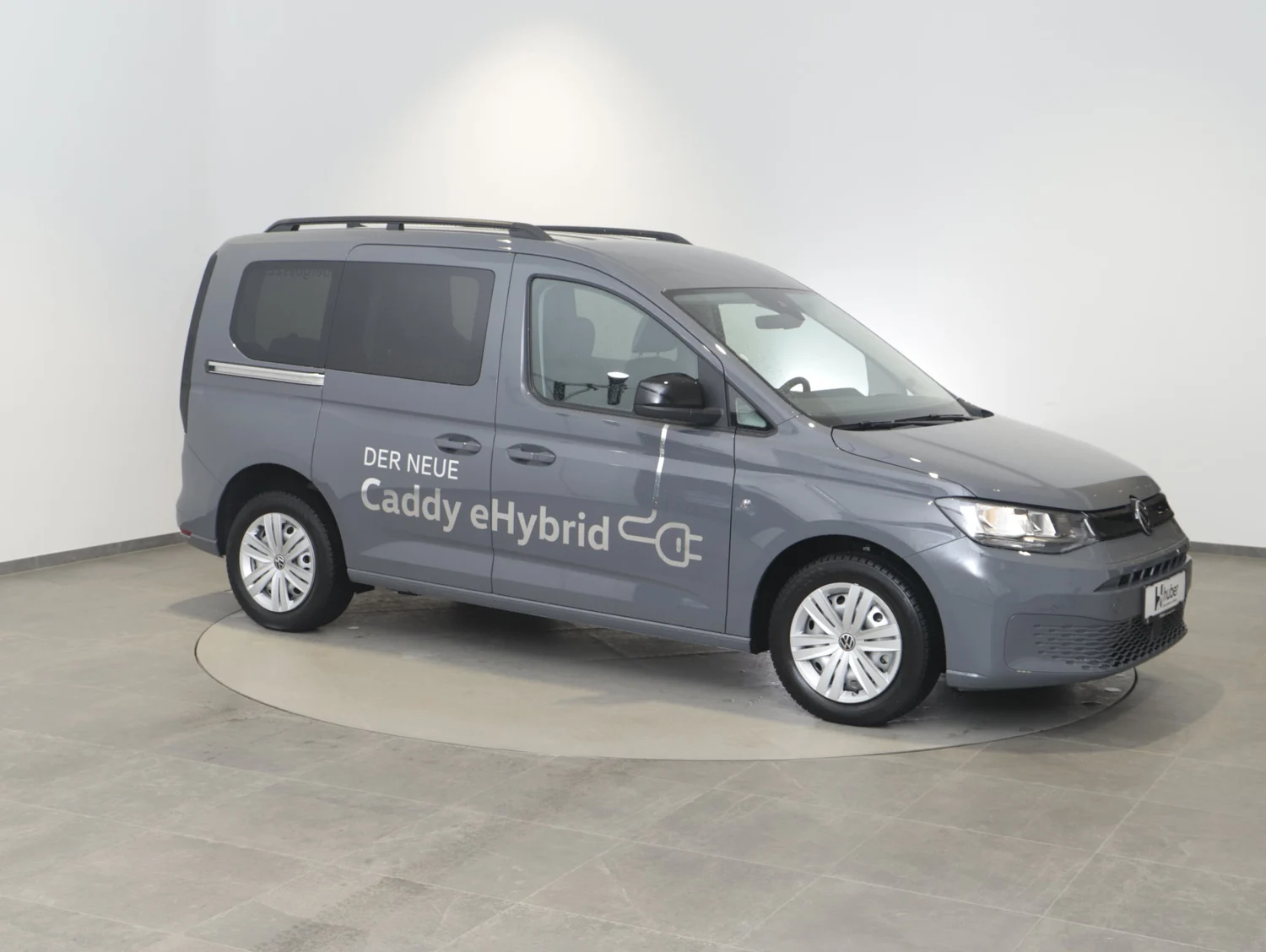 Bild eines Caddy eHybrid 110 kW