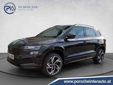 Škoda Karoq Sportline TSI DSG ACT