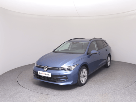 VW Golf Variant Business mHeV DSG
