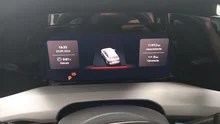 VW Golf Variant Business mHeV DSG in Anemonenblau Metallic