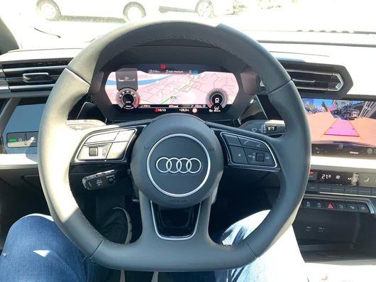 Bild eines A3 Sportback 30 TFSI