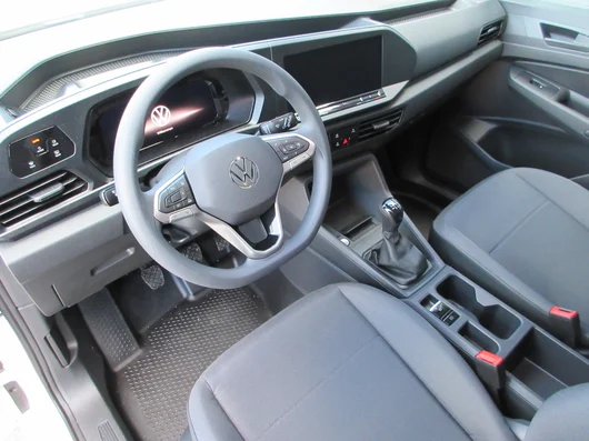 Bild eines Caddy Cargo TDI