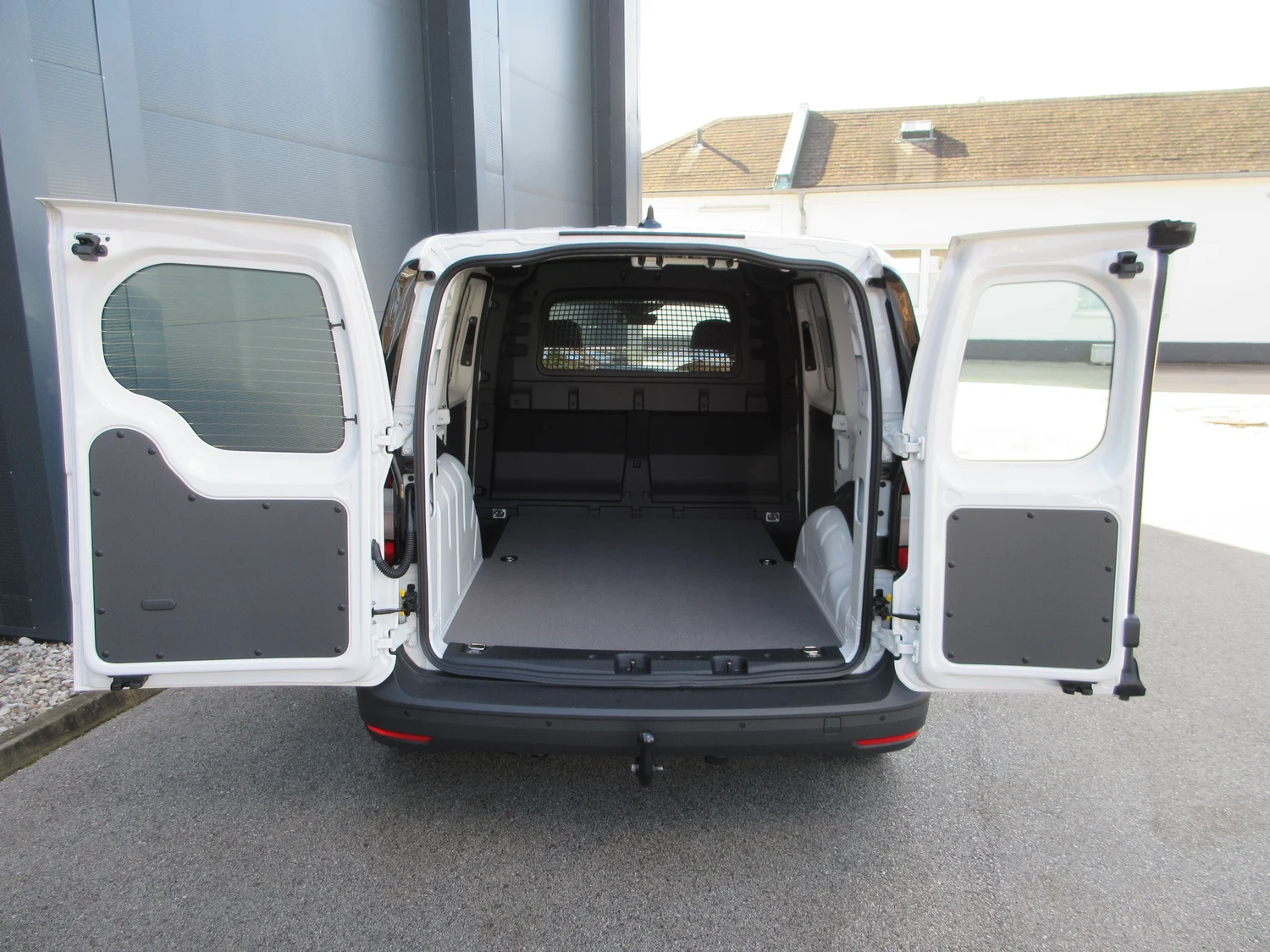 Bild eines Caddy Cargo TDI