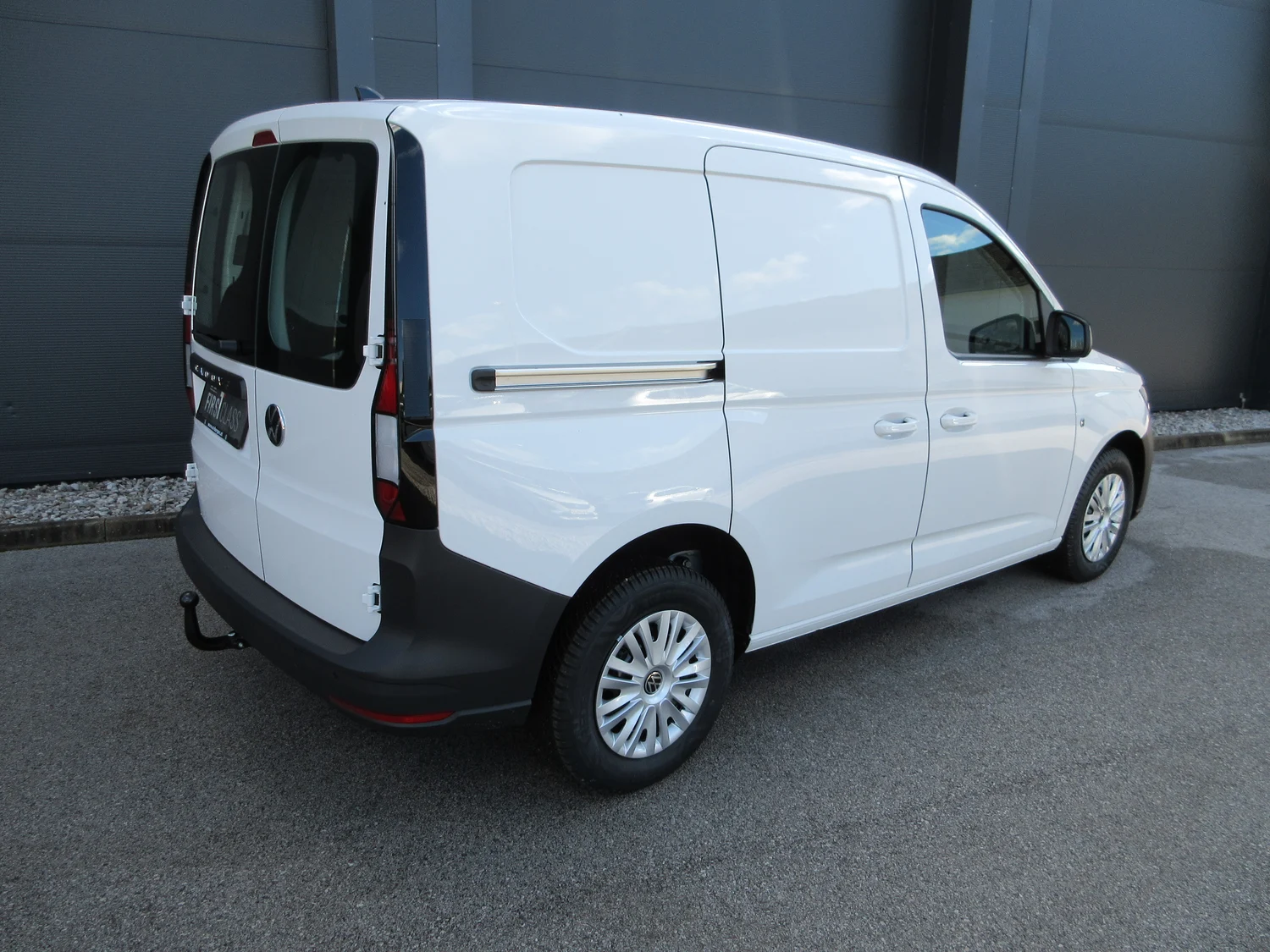 Bild eines Caddy Cargo TDI