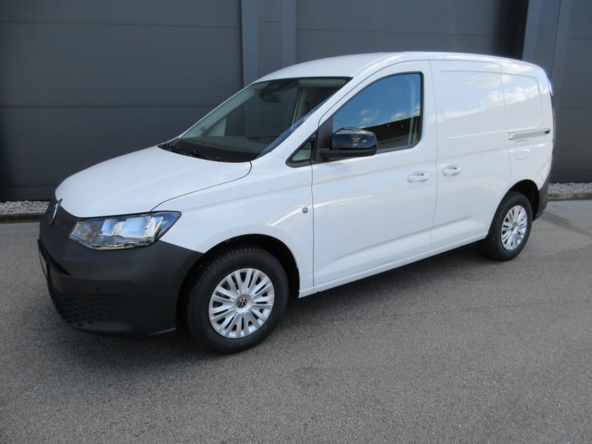 VW Caddy Cargo TDI