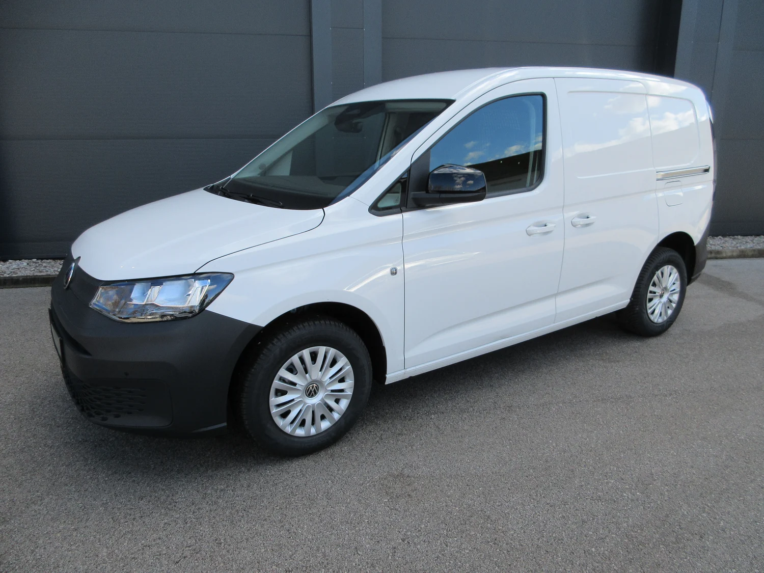 Bild eines Caddy Cargo TDI