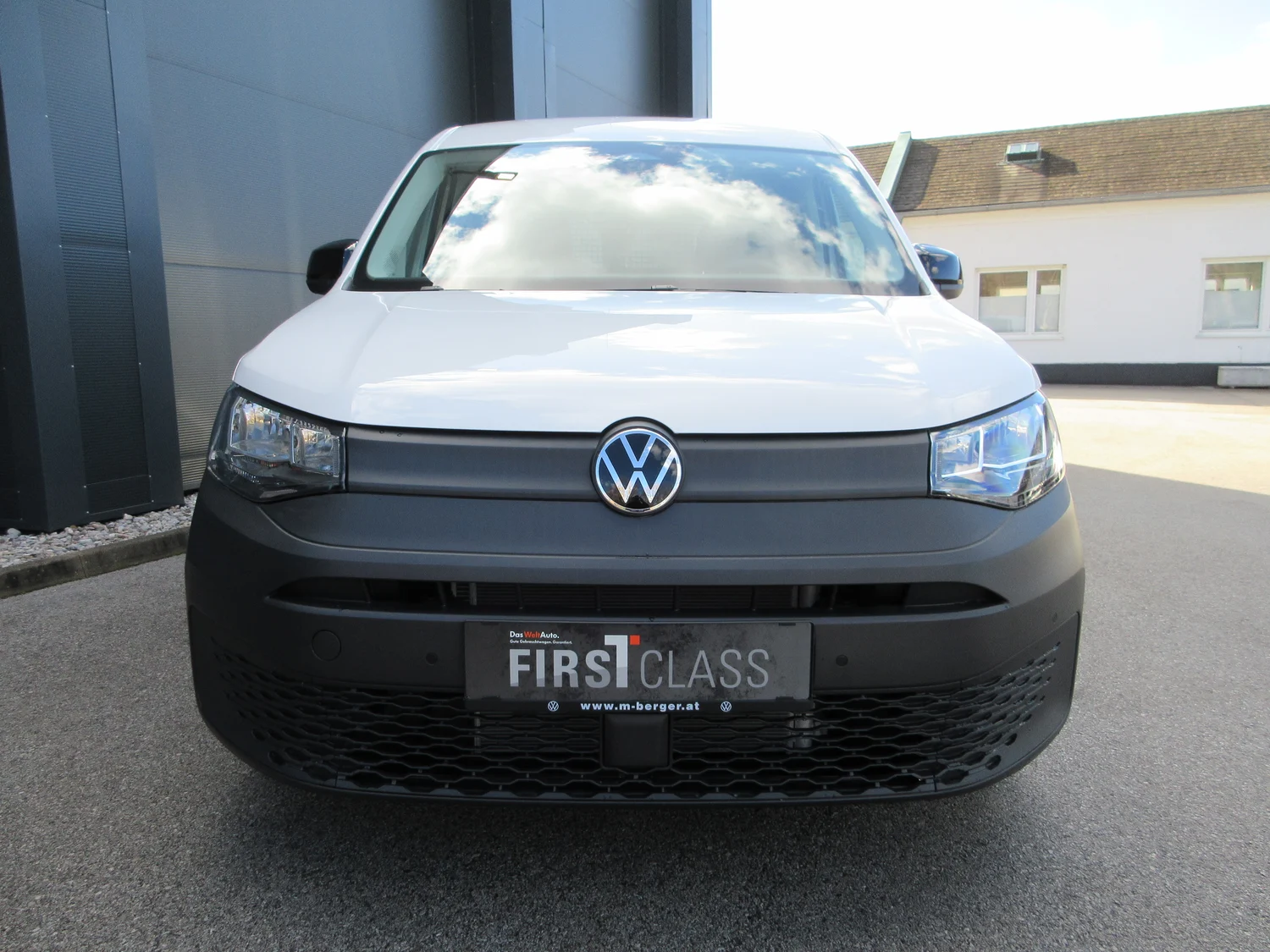 Bild eines Caddy Cargo TDI