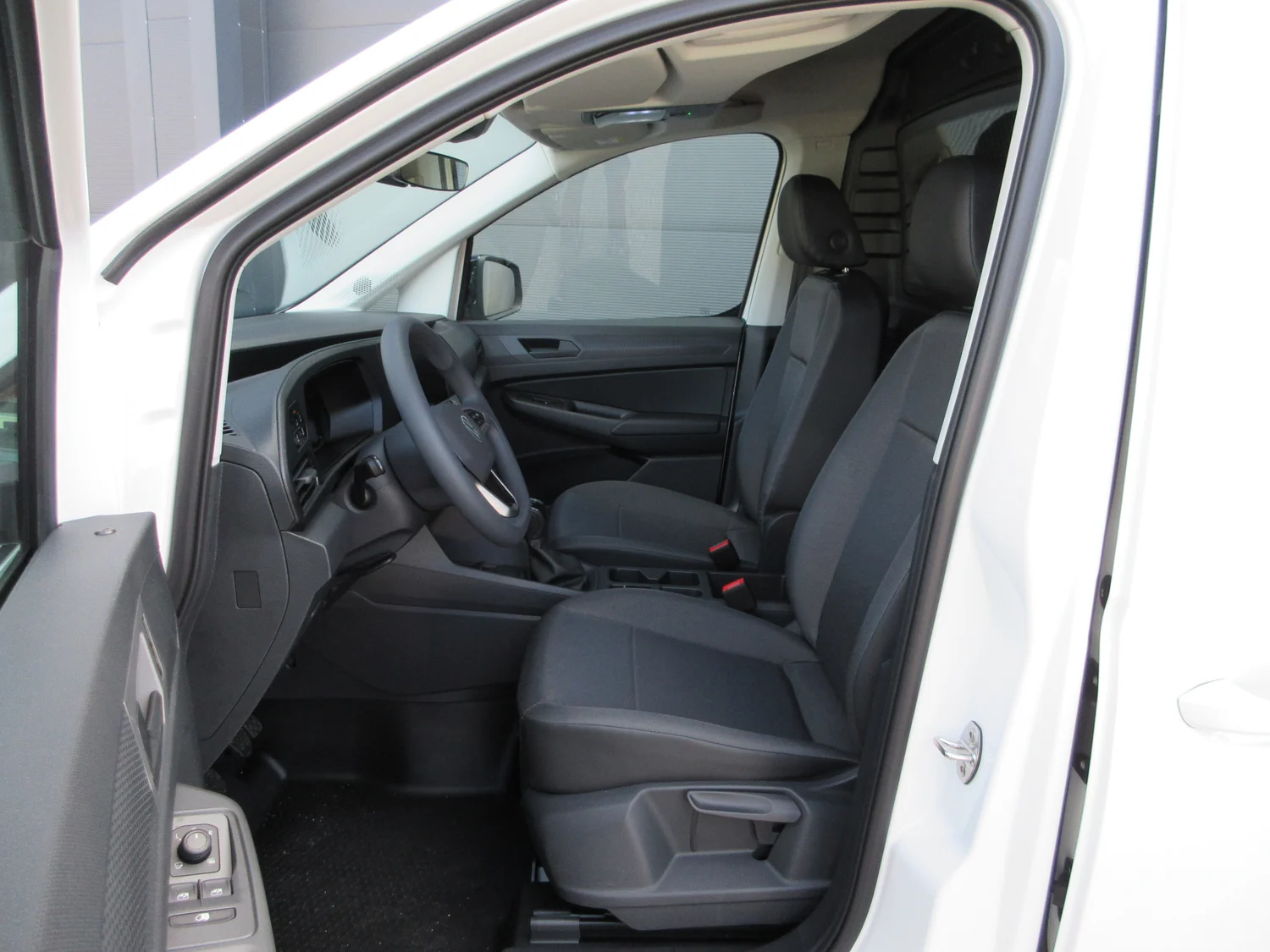 Bild eines Caddy Cargo TDI
