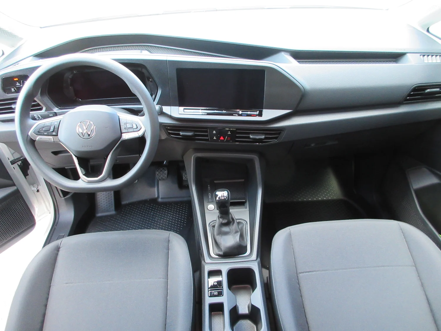 Bild eines Caddy Cargo TDI