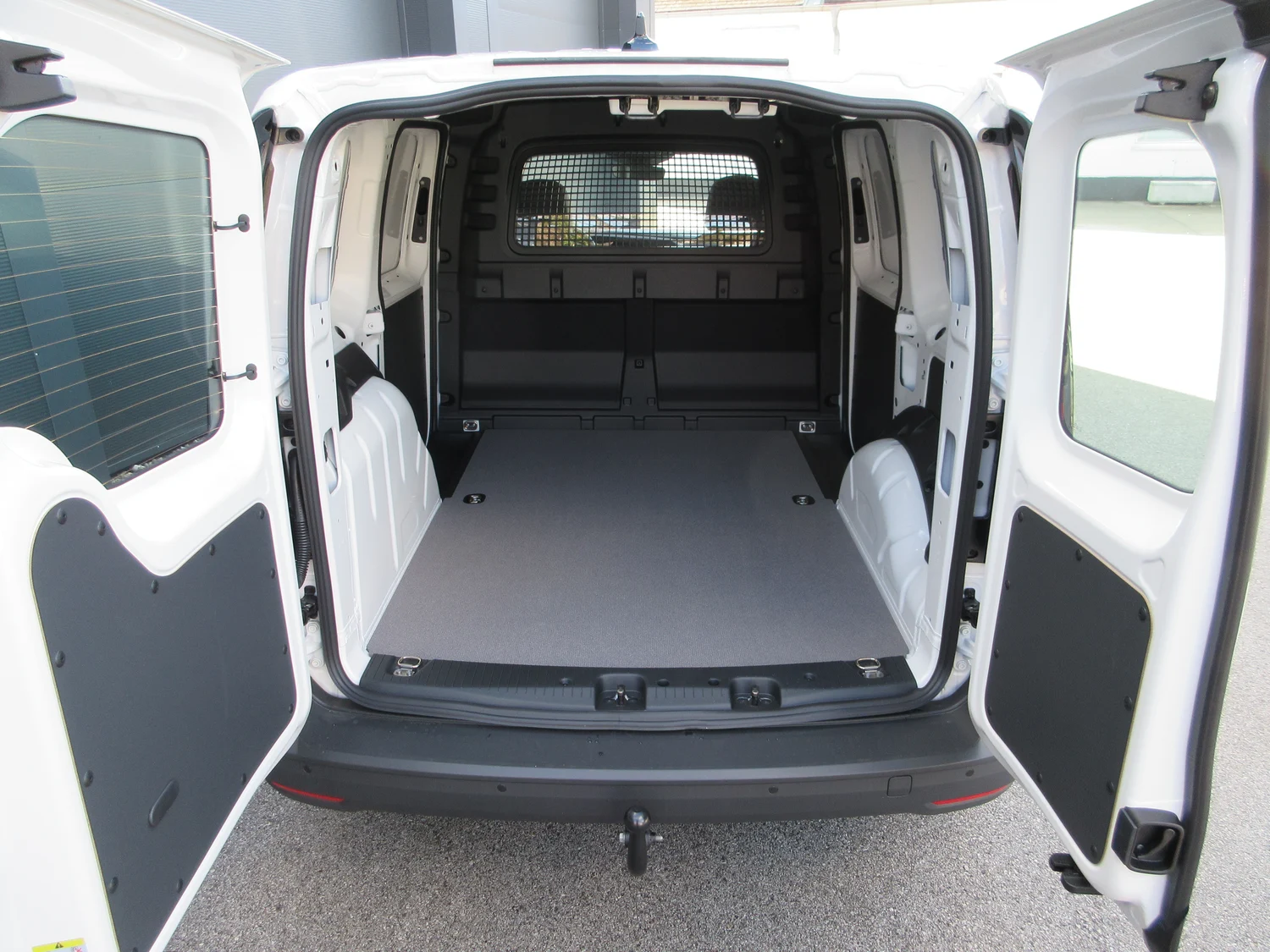 Bild eines Caddy Cargo TDI