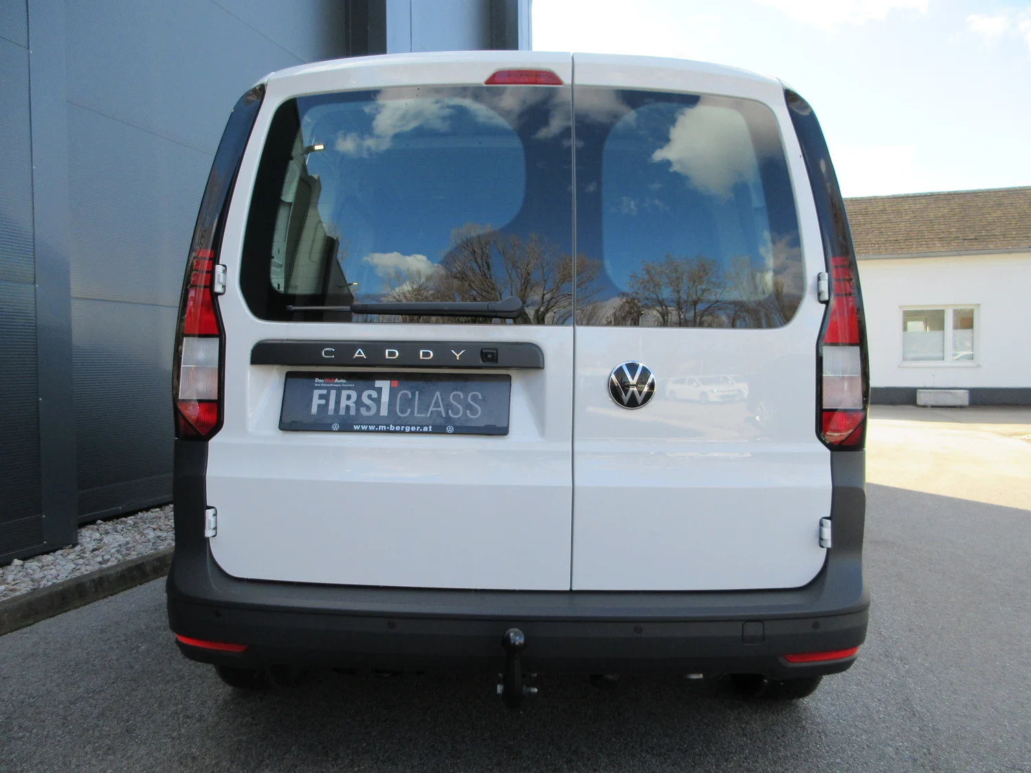 Bild eines Caddy Cargo TDI