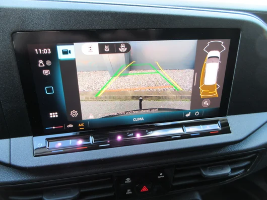 Bild eines Caddy Cargo TDI