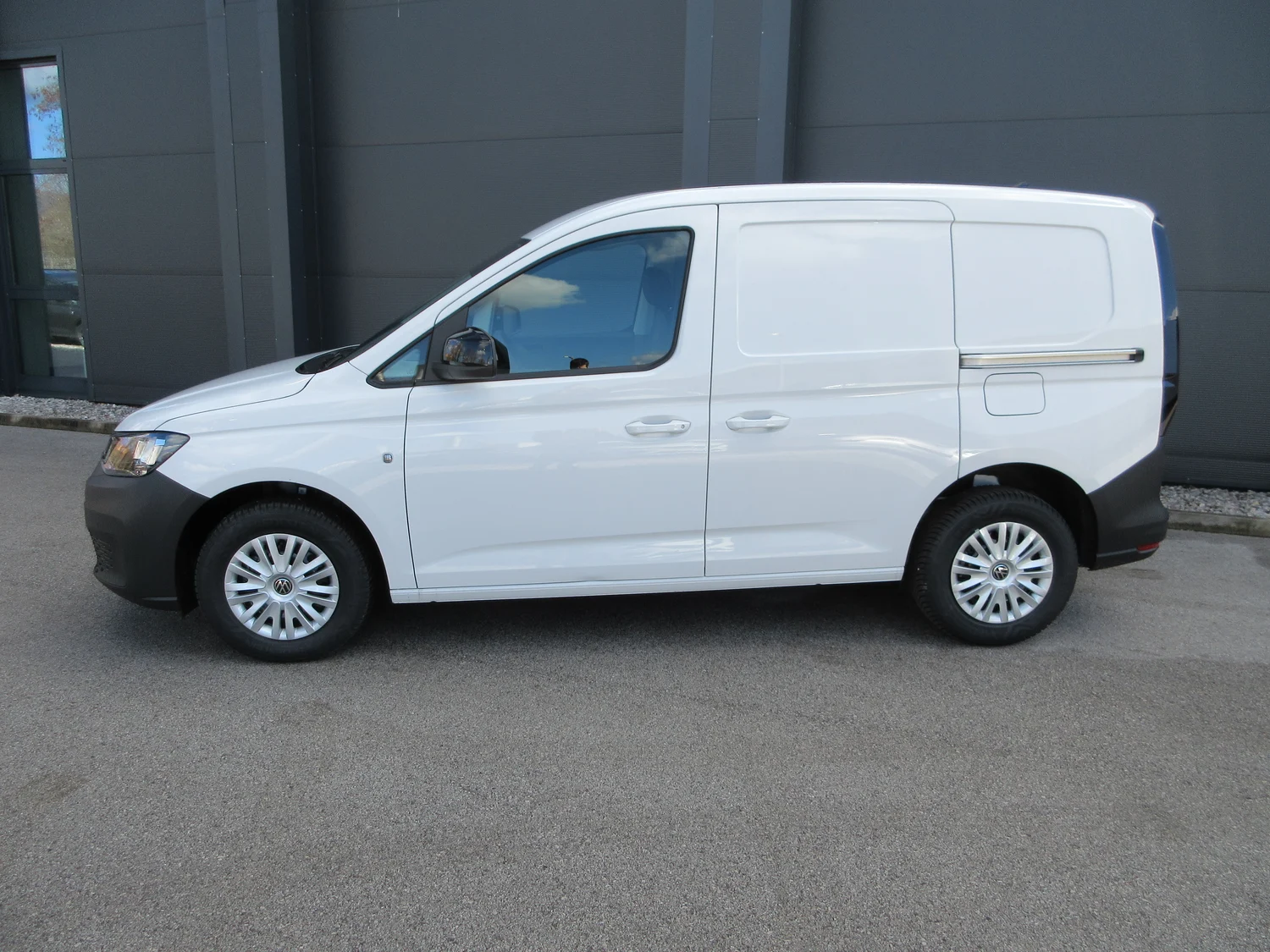 Bild eines Caddy Cargo TDI