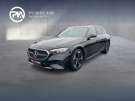 Mercedes E T-Modell E 300 de 4Matic Avantgarde Advanced