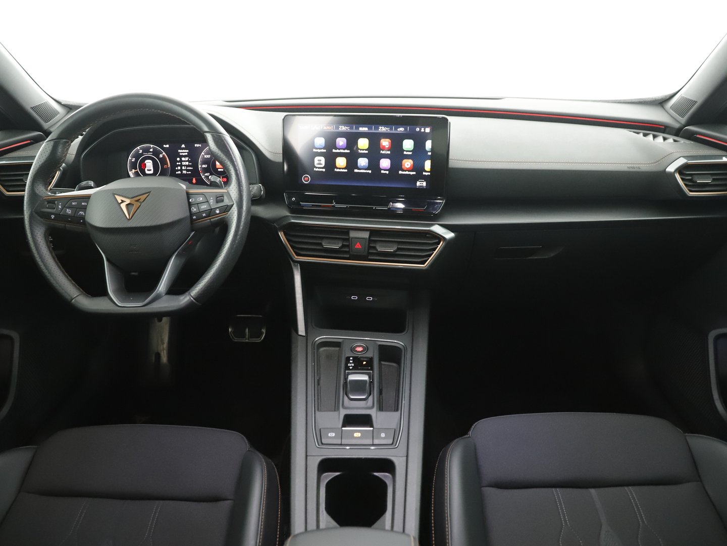 CUPRA Formentor 2,0 TDI 4Drive Cupra DSG | Bild 8 von 21