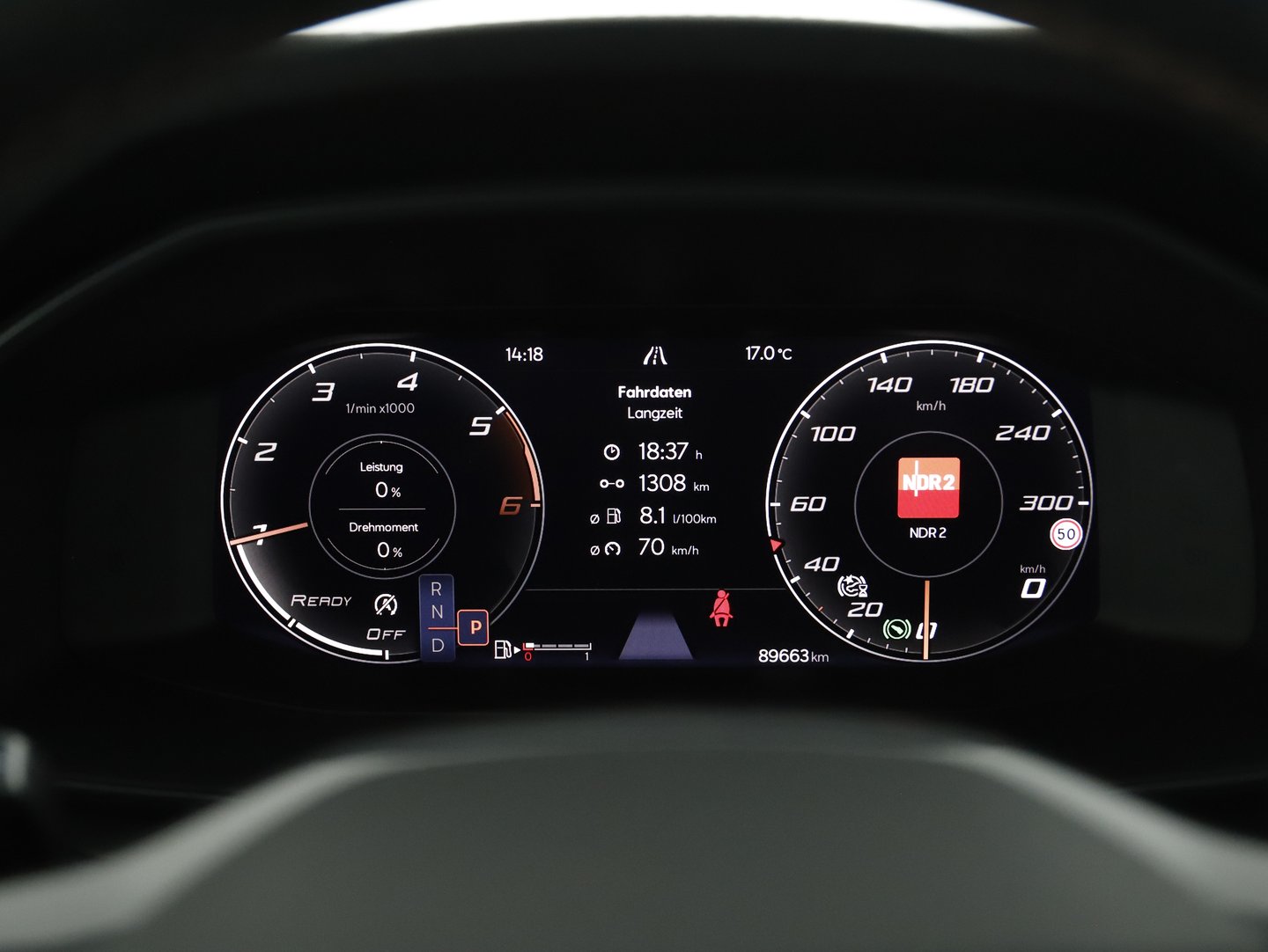 CUPRA Formentor 2,0 TDI 4Drive Cupra DSG | Bild 10 von 21