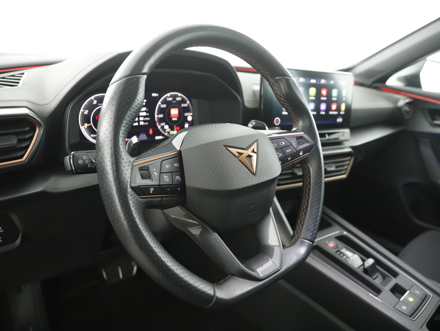 CUPRA Formentor 2,0 TDI 4Drive Cupra DSG | Bild 9 von 21