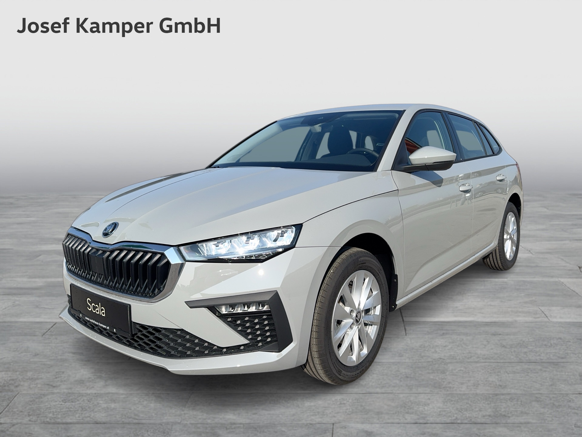 Škoda Scala