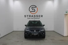 SEAT Arona Style TGI-Hybrid in Magnet-Grau Metallic