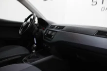 SEAT Arona Style TGI-Hybrid in Magnet-Grau Metallic