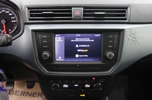 SEAT Arona Style TGI-Hybrid in Magnet-Grau Metallic