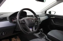 SEAT Arona Style TGI-Hybrid in Magnet-Grau Metallic