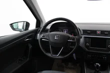 SEAT Arona Style TGI-Hybrid in Magnet-Grau Metallic