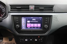 SEAT Arona Style TGI-Hybrid in Magnet-Grau Metallic