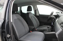 SEAT Arona Style TGI-Hybrid in Magnet-Grau Metallic