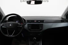SEAT Arona Style TGI-Hybrid in Magnet-Grau Metallic