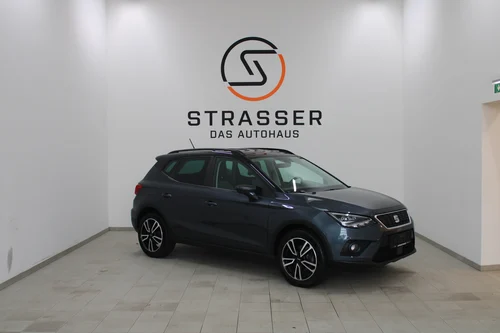 SEAT Arona Style TGI-Hybrid