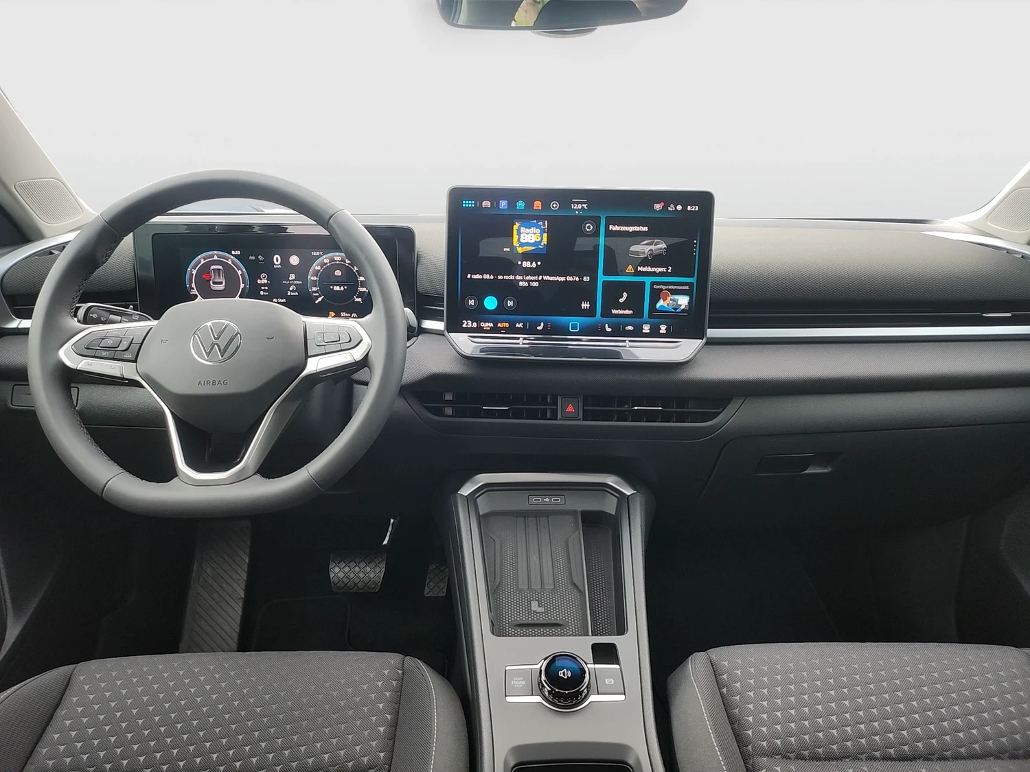 Bild eines T-Roc Life eTSI DSG