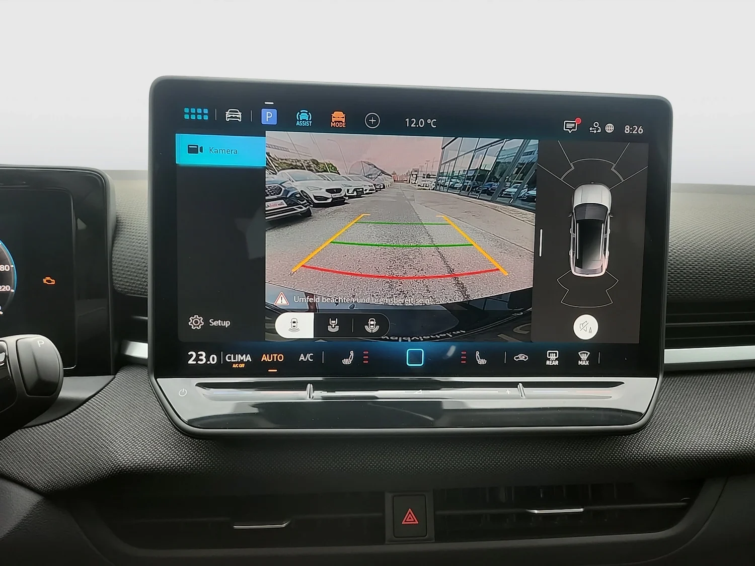 Bild eines T-Roc Life eTSI DSG